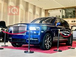 Rolls Royce Cullinan